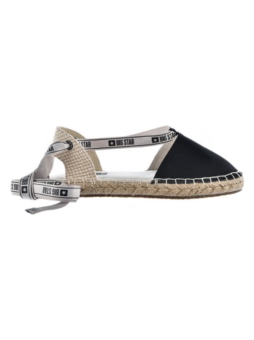 BIG STAR Sandalen zwart