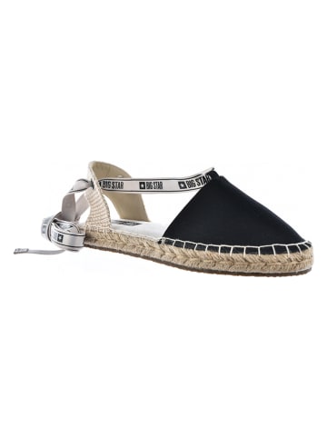 BIG STAR Sandalen zwart