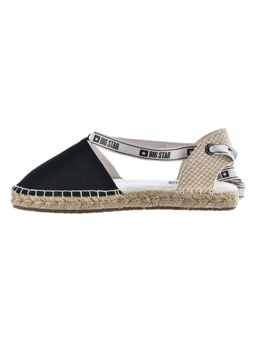 BIG STAR Sandalen zwart