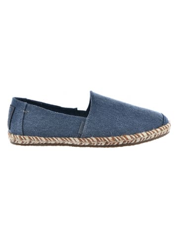 BIG STAR Espadrilles blauw