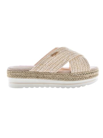 BIG STAR Slippers beige