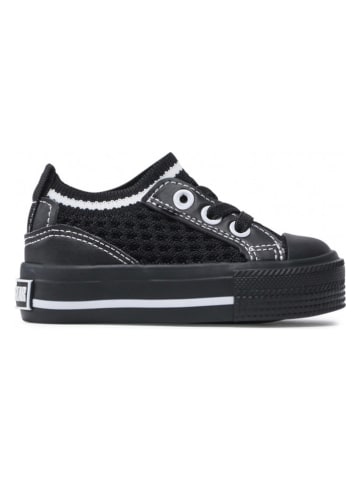 BIG STAR Sneakersy w kolorze czarnym