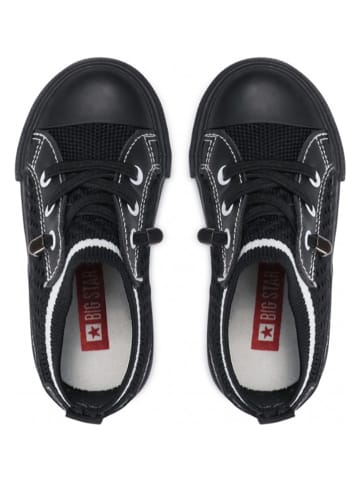 BIG STAR Sneakers zwart