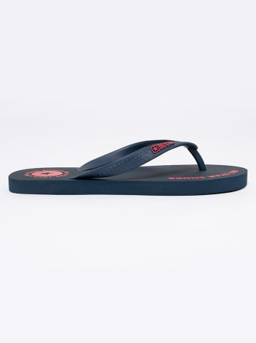 BIG STAR Teenslippers donkerblauw