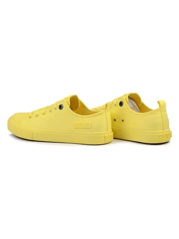 BIG STAR Sneakers geel