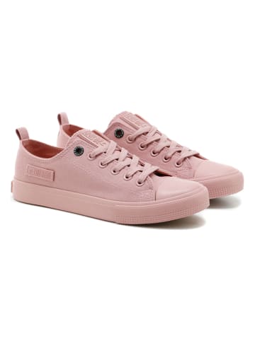 BIG STAR Sneakers nude