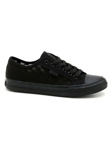 BIG STAR Sneakers zwart