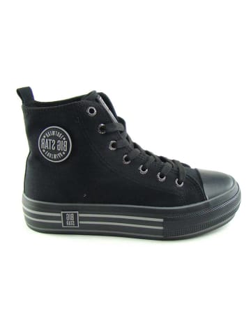 BIG STAR Sneakers zwart