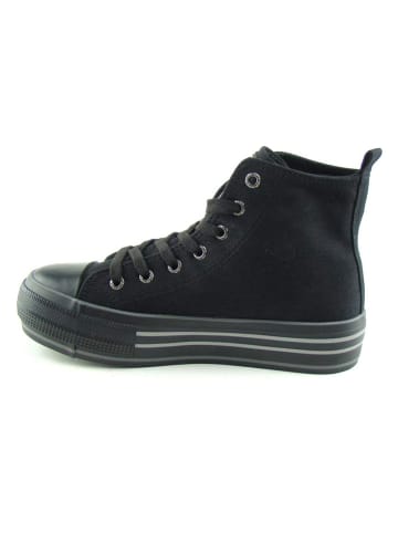 BIG STAR Sneakers zwart