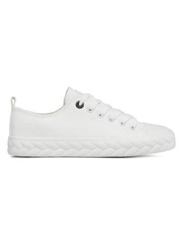 BIG STAR Sneakersy w kolorze białym