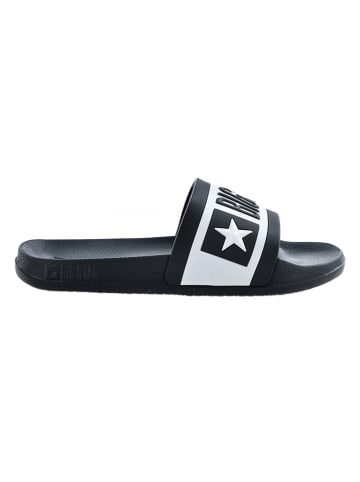 BIG STAR Slippers zwart