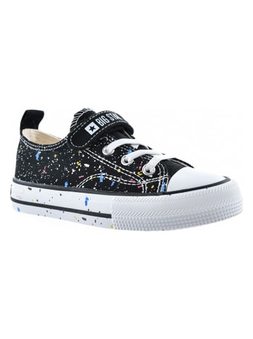 BIG STAR Sneakers zwart/meerkleurig