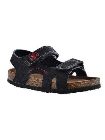 BIG STAR Sandalen zwart