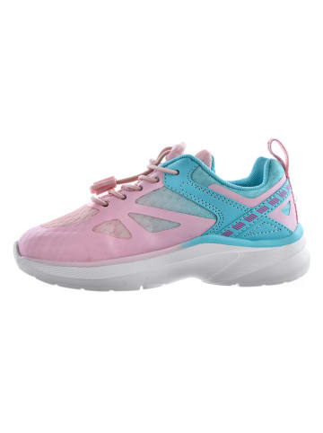 BIG STAR Sneakers in Rosa/ Türkis