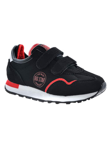 BIG STAR Sneakers in Schwarz