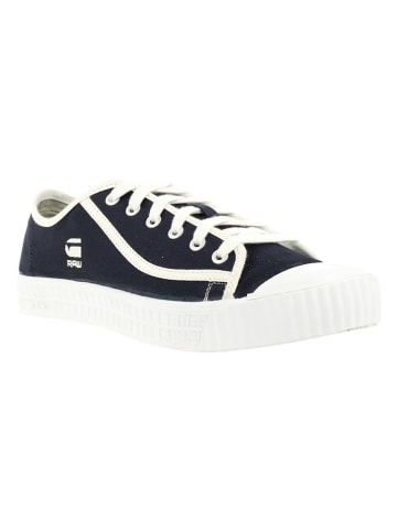 G-Star Raw Sneakersy w kolorze granatowym