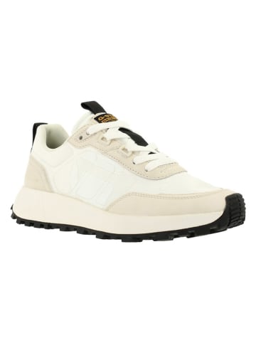 G-Star Raw Sneakersy w kolorze beżowym