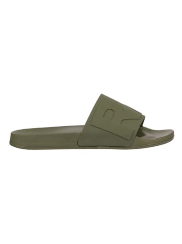G-Star Raw Pantoletten in Khaki