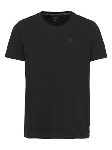 Camel Active Shirt in Schwarz