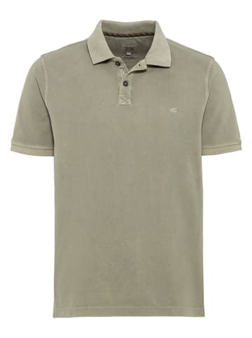 Camel Active Koszulka polo w kolorze khaki