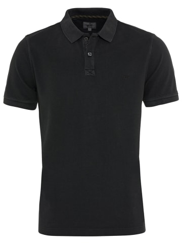 Camel Active Poloshirt zwart