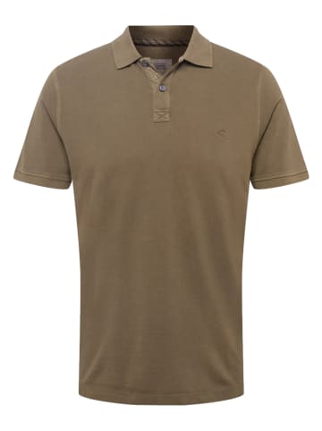 Camel Active Poloshirt in Khaki