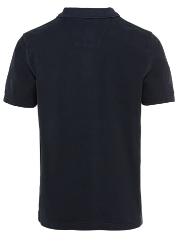 Camel Active Poloshirt in Dunkelblau