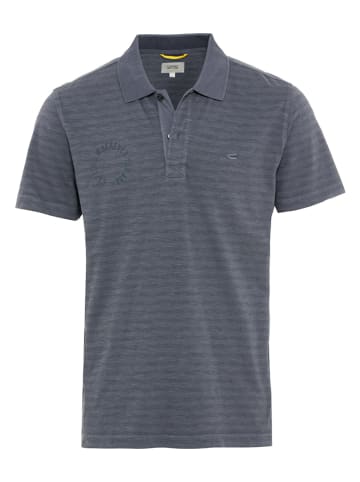 Camel Active Poloshirt grijs