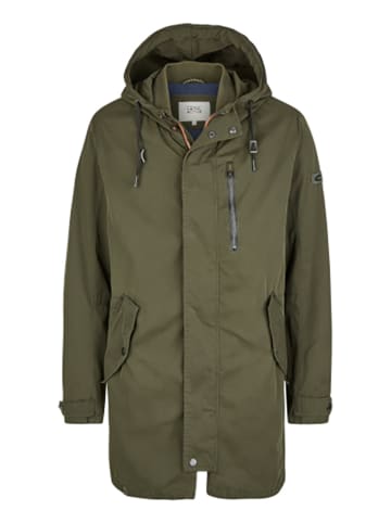 Camel Active Płaszcz przejściowy w kolorze khaki