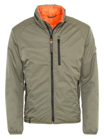 Camel Active Übergangsjacke in Khaki