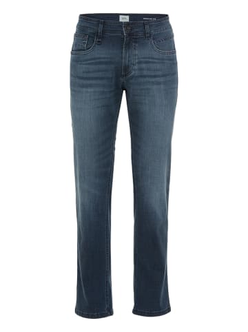 Camel Active Jeans - Regular fit - in Dunkelblau