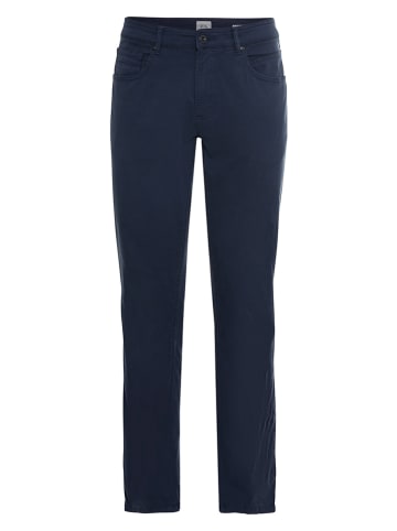 Camel Active Spijkerbroek - regular fit - donkerblauw