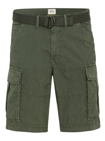 Camel Active Cargoshorts in Grün