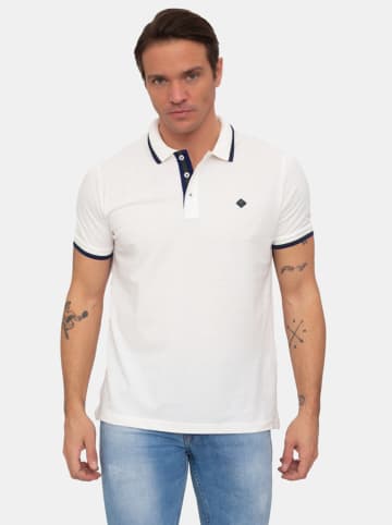 SIR RAYMOND TAILOR Poloshirt "Amsterdam" wit