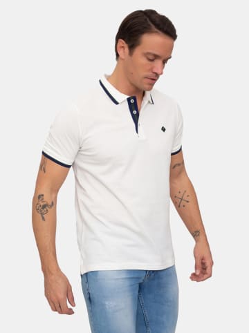 SIR RAYMOND TAILOR Poloshirt "Amsterdam" wit