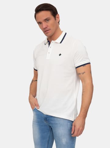 SIR RAYMOND TAILOR Poloshirt "Amsterdam" wit