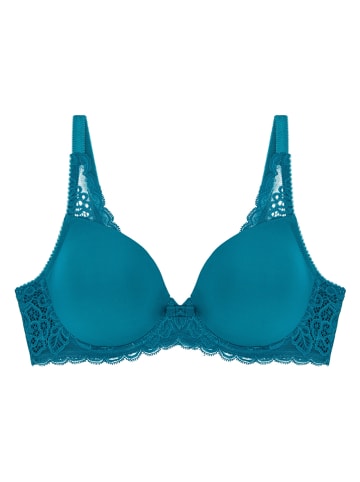 Triumph Biustonosz "Amourette Spotlight" w kolorze morskim