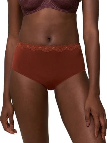 Triumph Taillenpanty "Touch of Modal" in Braun