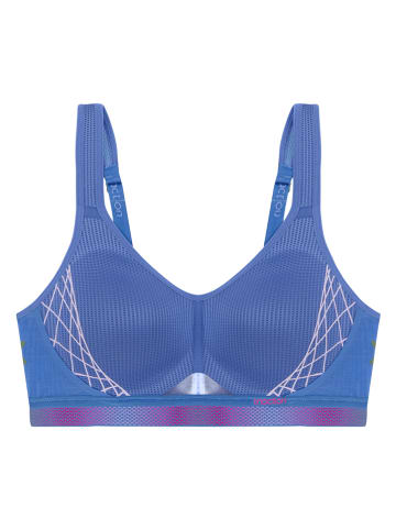 Triumph Sport-BH "Triaction Cardio Cloud" in Blau