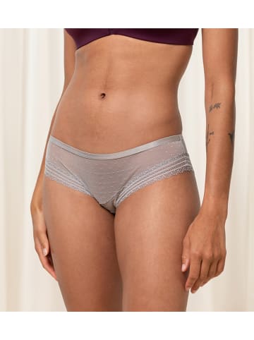 Triumph Panty "Tempting Tulle" in Grau