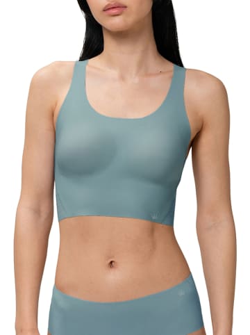 Triumph Bustier "Flex Smart" in Grün