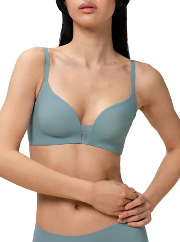 Triumph Beugelloze beha "Flex Smart" groen