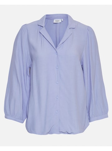MOSS COPENHAGEN Bluzka "Galiena Morocco" w kolorze błękitnym