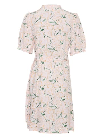 MOSS COPENHAGEN Kleid "Tenya Lyvia" in Rosé