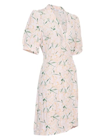MOSS COPENHAGEN Kleid "Tenya Lyvia" in Rosé