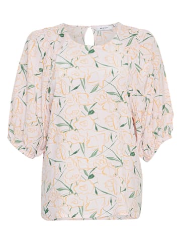 MOSS COPENHAGEN Bluse "Tenya Lyvia" in Rosa
