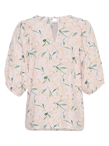 MOSS COPENHAGEN Bluse "Tenya Lyvia" in Rosa