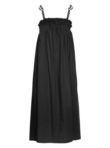 MOSS COPENHAGEN Sukienka "Lynella Cenilla" w kolorze czarnym