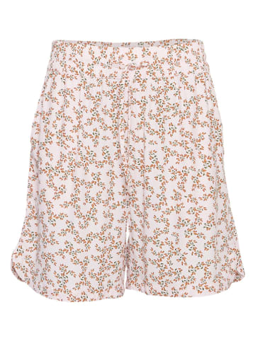 MOSS COPENHAGEN Shorts "Ovina Morocco" in Rosa/ Orange