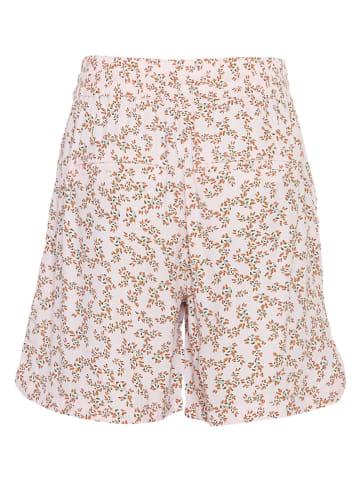 MOSS COPENHAGEN Shorts "Ovina Morocco" in Rosa/ Orange